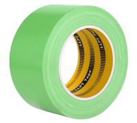 LLPT Nastro Adesivo Tessuto 60mm x 30m x 0,23mm Verde Premium