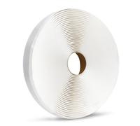 LLPT Nastro Butilico Bianco 13mm x 10m Nastro Sigillante Autoadesivo