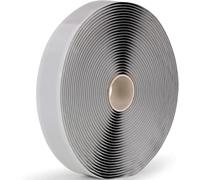 LLPT Nastro Butilico Nero 25mm x 10m Nastro Sigillante Autoadesivo
