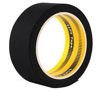 LLPT Nastro sigillante termoadesivo impermeabile da 40 mm x 5 m per riparazione in neoprene muta da pesca tute da pesca standard industriale Yamomoto Materiale nero (IR1665)