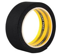 LLPT Nastro Sigillante Termoadesivo Impermeabile da | 40mm x 5m x 0.15mm | Materiali di Supporto Standard del Settore | per Riparazione in Neoprene Muta da Pesca tute da Pesca (IR1665) | Nero