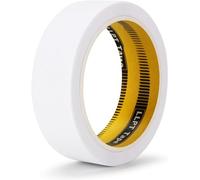 LLPT Nastro Termoadesivo per Orlo｜30 mm x 5 m｜Bianco｜Nastro Termoadesivo｜Nastro con orlo da Stirare｜per Divani Jeans Giacche Pantaloni Tende e Decorazioni (IRP3005WT)