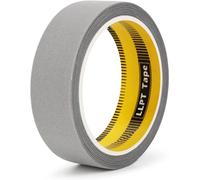 LLPT Nastro Termoadesivo per Orlo｜30 mm x 5 m｜Grigio Chiaro｜Nastro Termoadesivo｜Nastro con orlo da Stirare｜per Divani Jeans Giacche Pantaloni Tende e Decorazioni (IRP3005LG)