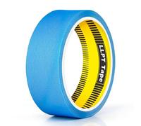 LLPT Nastro Termoadesivo per Orlo 30mm x 5m Blu Nastro Termoadesivo