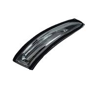 LLQJTC Indicatore Direzione Auto Per Hyundai Per Elantra Per Accent Per Veloster 2012-2016 Specchio Esterno LED Indicatori Di Direzione Ripetitore Lampada(Right)