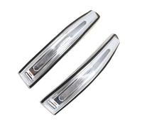 LLQJTC Indicatore Direzione Auto Per Santa Per Fe 2013 2014 2015 2016 1 Coppia LED Specchietto Retrovisore Laterale Indicatore Direzione 87614B8000 87623B8000