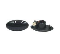 LLQJTC Indicatore Direzione Auto Per Suzuki Per Grand Per Vitara Per Vtarai Per Jimny Per Swift LED Indicatori Di Direzione Dinamici Luce Posizione Laterale(No Dynamic Smoke T10)