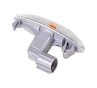 LLQJTC Indicatore Direzione Auto Per Toyota Per Corolla Per Camry Per Yaris Per RAV4 2006 2007 2008 2009-2013 Indicatore Di Direzione Laterale Luci Ingombro(Left)