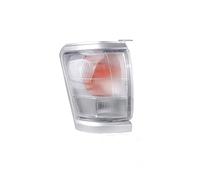LLQJTC Indicatore Direzione Auto Per Toyota Per Hilux 1997-2001 Auto Paraurti Anteriore Indicatori Direzione Luce D'angolo Luci Ingombro Borsette Copertura(1x Right No Bulb)