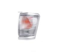 LLQJTC Indicatore Direzione Auto Per Toyota Per Hilux 1997-2001 Auto Paraurti Anteriore Indicatori Direzione Luce D'angolo Luci Ingombro Borsette Copertura(1x Left No Bulb)