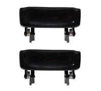 LLQJTC Maniglia Esterna Automobile Per Ford Per Explorer Per Sport Per Trac 2001-2003 Per Mountaineer 1998-2001 2 Pezzi Maniglie Porte Esterne Auto Nero FO1310117