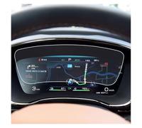 LLQJTC Protezione Schermo Navigazione per BYD per Han per EV 2022 Pellicola Protettiva in Vetro Temperato Schermo LCD 15,6 Pollici per Pannello Strumenti Navigazione GPS per Auto(Instrument)