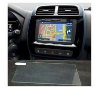 LLQJTC Protezione Schermo Navigazione per Dacia per Spring Electric 2022 Schermo LCD 7 Pollici Controllo Centrale Vetro Temperato HD Pellicola Protettiva Navigazione GPS Pellicola