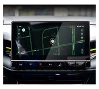 LLQJTC Protezione Schermo Navigazione per Roewe per I5 2021 Pellicola Navigazione GPS per Auto Pellicola Protettiva in Vetro Temperato per Schermo LCD Pellicola AntiGraffio