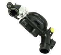 LLS COLLETTORE D'ASPIRAZIONE TUBO D'ARIA PER FORD FOCUS II C MAX II 1.6 TDCI