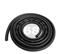 LLS-GERMANY Guarnizione per porta scorrevole compatibile con FIAT DUCATO 230 244 Guarnizione in gomma Porta scorrevole 1998-2007 - tutti i modelli