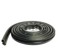 LLS-GERMANY Guarnizione per portellone posteriore compatibile con Ford Transit Connect (non per bus), guarnizione in gomma per portellone posteriore, 2002-2013