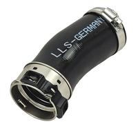 LLS-GERMANY Tubo d'aria di carica turbo compatibile con Jaguar E-Pace (X540), 2.0 D AWD, GJ326C780AA, J9C7413, GJ32-6C780-AA, connettore originale HENN