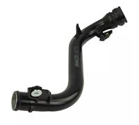 LLS-GERMANY Tubo d'aria di carica turbo compatibile con Juke (F15) 1.5 dCi (2010/06-2019/12, 1461 ccm, 81 KW, 110 PS), OEM: 144601FE0C, 144601FE1C