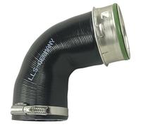 LLS-GERMANY Tubo d'aria di carica turbo compatibile con Mercedes Benz Classe B W245, B200 CDI, B200 Turbo, A1695200601, 1695200601, 1013061501