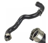 LLS-GERMANY Tubo d'aria di carica turbo compatibile con O.p.e.l. Meriva B (S10), 1.6 CDTi, 95 CV, 110 CV, 136 CV, 13360919, 1302271, connettore originale HENN