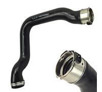 LLS-GERMANY Tubo d'aria di carica turbo compatibile con Ren ault Laguna III, 2.0 dCi (GT), 8200551943, connettore originale HENN