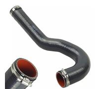 LLS-GERMANY Tubo d'aria in silicone compatibile con Jeep Wrangler III (JK) 2.8 CRD, 2.8 CRD RWD (2007/04-2017/12, 130-147 KW, 177-200 PS), 56639AB, 38919D, 55056639AB, 5639AC, 55555555555639AB. 056633