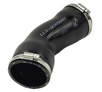 LLS-GERMANY Tubo d'aria turbo compatibile con BMW 1ER E87 118d 120d 11617810308 11617792316