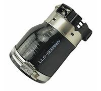 LLS-GERMANY Tubo d'aria turbo compatibile con BMW X1 F48 1.8D 1.8DX 2.0D 2.0DX 11618585294 8585294 MGW00403CT