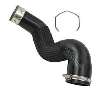 LLS-GERMANY Tubo dell'aria di carica, compatibile con Audi A4 A6 B6 B7 1.9 TDI 2.0 TDI 8E0145834AR con clip di fissaggio