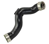 LLS-GERMANY Tubo dell'aria di carica compatibile con Mercedes-Benz Classe C (W203, S203) C 320 CDI (2005/01-2007/08, 2987 ccm, 165 KW, 224 PS), OEM: A2035282282, 2035282282