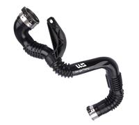 LLS-GERMANY Tubo dell'aria di carica compatibile con Nissan Qashqai +2 l (J10, JJ10E, NJ10), 1.6 dCi, 130 CV, 131 PS, 144604EB1B, 14460HX40B, 144604BE1B, connettore originale HENN