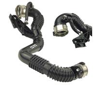 LLS-GERMANY Tubo dell'aria di carica compatibile con Nissan Qashqai II (J11), 1.6 dCi, 1.6 dCi ALL MODE 4x4-i, 130 PS, 144604EB0B, connettore originale HENN