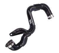 LLS-GERMANY Tubo dell'aria di carica compatibile con Nissan X-Trail (T32, T32R, T32RR), 1.6 dCi, 130 CV, 144604EB1B, 14460HX40B, 144604BE1B, connettore originale HENN