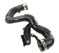 LLS-GERMANY Tubo dell'aria di carica compatibile con Nissan X-Trail (T32, T32RR, T32R), 1.6 dCi, 130 CV, 131 CV, 14460HX40B, connettore originale HENN