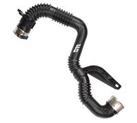 LLS-GERMANY Tubo dell'aria di carica compatibile con Ren ault Kadjar (HA, HL), 1.6 dCi, 130 CV, 144604EB1B, 14460HX40B, 144604BE1B, connettore originale HENN