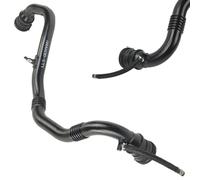 LLS-GERMANY Tubo dell'aria di carica turbo compatibile con Dacia Duster, 1.5 dCi, 1.5 dCi 4x4, 86 CV, 90 CV, 107 CV, 109 CV, 110 CV, 144607625R