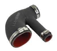 LLS-GERMANY Tubo di aspirazione compatibile con Fiesta berlina, Fiesta V (JD, JH), Fiesta V Van 1.6 TDCi (1560 ccm, 66 KW, 90 PS), 1.6 Flex (1598 ccm, 77 KW, 105 PS), 1453909, 1359646, 5S61-9R504-AB