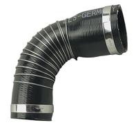 LLS-GERMANY Tubo di scarico compatibile con Ford Mondeo MK5