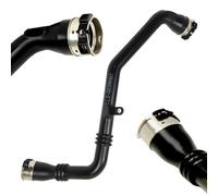 LLS-GERMANY Tubo Turbo compatibile con Nis.san Juke (F15), 1.5 dCi, 110 CV, 144601KB2D, attacco originale HENN