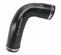 LLS-GERMANY Tubo Turbo compatibile con O.p.e.l. Combo, 1.6 CDTi, 95520009 | 1.6 CDTi, 1598 ccm, 66-88 KW, 90-120 CV, pronto per il montaggio con guarnizione/fascetta, OEM 95520009