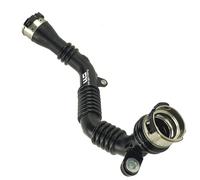 LLS-GERMANY Tubo Turbo compatibile con Ren ault Scenic III (JZ0/1), 1.6 dCi, 130 CV, 144602899R, 144603264R, senza connettore sensore, attacco originale HENN