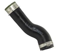 LLS-GERMANY Tubo Turbo compatibile con V.W. T5 Transporter, Multivan, Caravelle, 2.5 TDI, 7H0145708J, 7H 0145 708 J, 7H0 145 708 G, 7H0145708G, inklusive Halteklammer