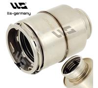 LLS HENN CONNETTORE Per OPEL MOVANO B 2.3 CDTI RESONATORE HC 45