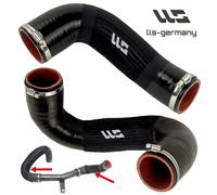 Turbo Tubo Flessibile di Carica per Fiat Ducato 2.3D Multijet 1389890080