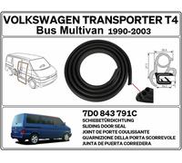 Lls Schiebetürdichtung per VW T4 Transporter IV Bus Multivan