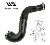 LLS Tubo Intercooler Per Opel VECTRA B 2.0 DTI 2.2 DTI 16V 5860725