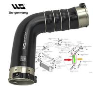 LLS® Tubo Turbo Per Nissan Navara (R51) 3.0 DCI 144635X20C-144635X20A