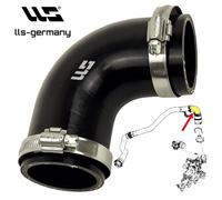 Manicotto Turbo Aspirazione per Renault Master III 2.3 DCI 144607250R Superiore