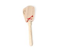 LLTCMAOYI Montessori - Battacchio per nacchere in legno, a percussioni musicali educative, 20,3 cm